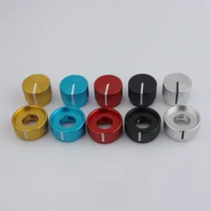 Aluminum Dual Concentric Control Knob for Bass 13 Sb3a330c047904d1ea4df193f908b8422r