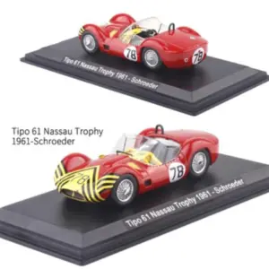 Tipo 65 Le Mans 1965 Diecast Model Car 9 Sb3b67f37a766465cb6fd1f2b006df396y 18