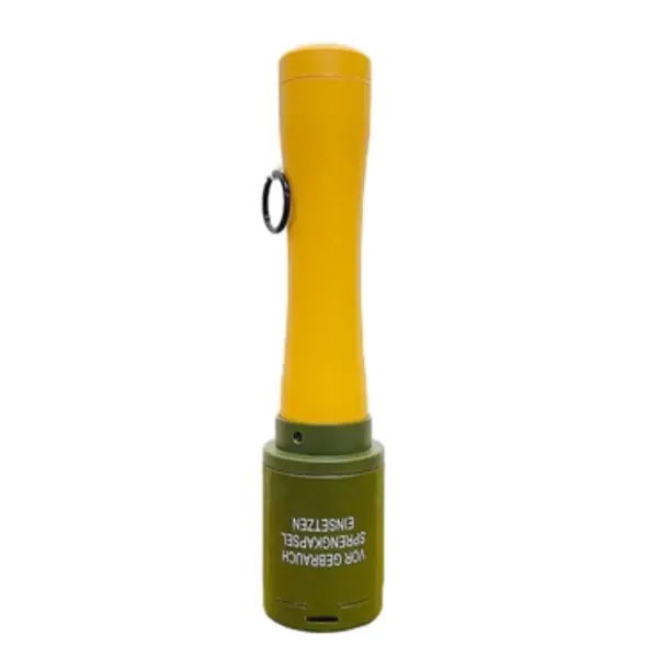 Set of 5 Tactical Airsoft Grenade Models - Image 13