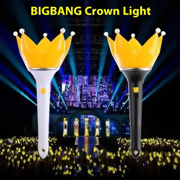 Bigbangs Lightstick Crown Lamp 4th Gen - Image 2
