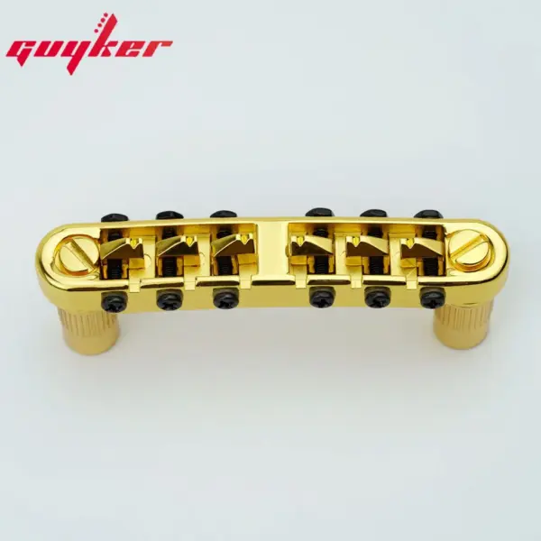 Guyker GM001 6 String Guitar Bridge - Image 5