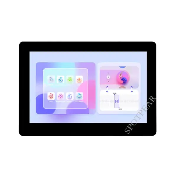 ESP32 S3 5 Inch Touch LCD Development Board - Image 2