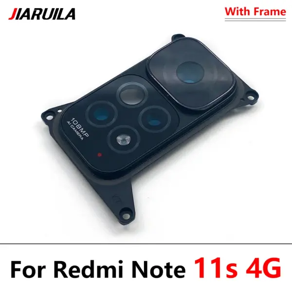 Back Camera Glass Lens for Redmi Note 11 Series - Image 5