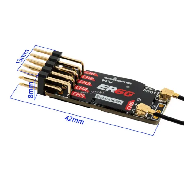Radiomaster ER4/ER6/ER8 PWM Receiver Set - Image 4