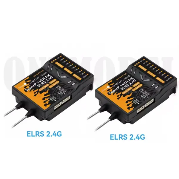 BETAFPV SuperP 14CH Diversity Receiver ELRS 2.4GHz/915MHz - Image 8