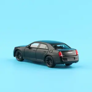 596 Model 1:64 Chrysler 300c Alloy Diecast Car 10 Sb471083a84364f6e987035e420c10a5ae