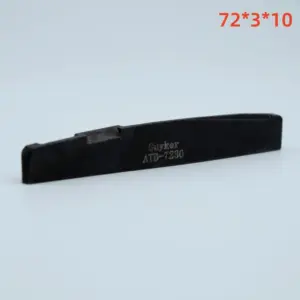 Guyker Bone Nut for Acoustic Guitar ATB 34 Sb474396db6eb4d2cb9dc2e146652208bd