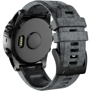 Garmin Fenix 6/7 Pro QuickFit Silicone Strap 43 Sb476871f2e2f439aad51d3b432cc6d2c3