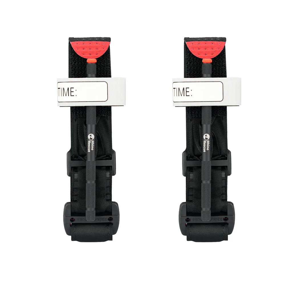 Rhino Rescue Tactical First Aid Kit with Aluminum Tourniquet 7 Rhino Rescue Tactical First Aid Kit with Aluminum Tourniquet - Image 7