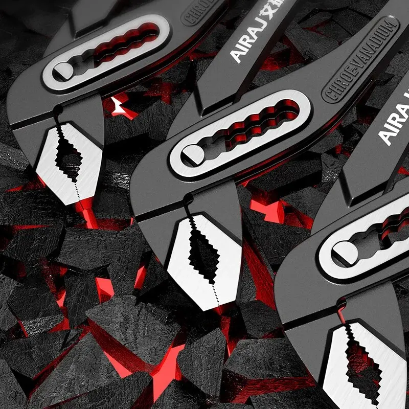 Multifunctional Water Pump Pliers 8/10/12 Inch 5 Multifunctional Water Pump Pliers 8/10/12 Inch - Image 5