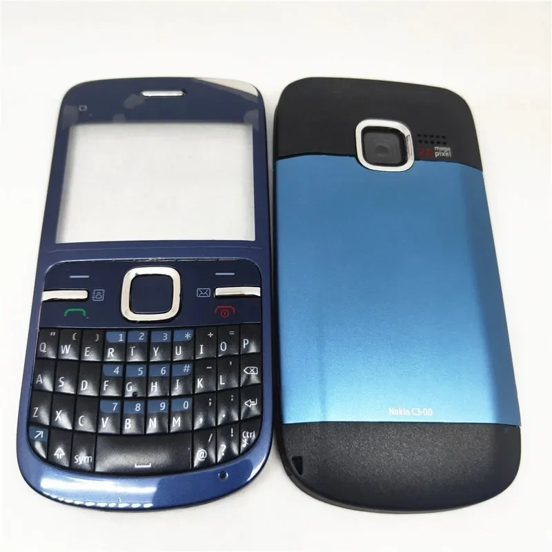 Nokia C3-00 Full Housing Replacement Kit 2 Nokia C3-00 Full Housing Replacement Kit - Image 2