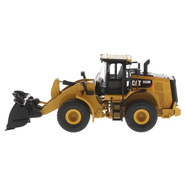 1/64 Scale Diecast CAT 950M Wheel Loader Model - Image 3