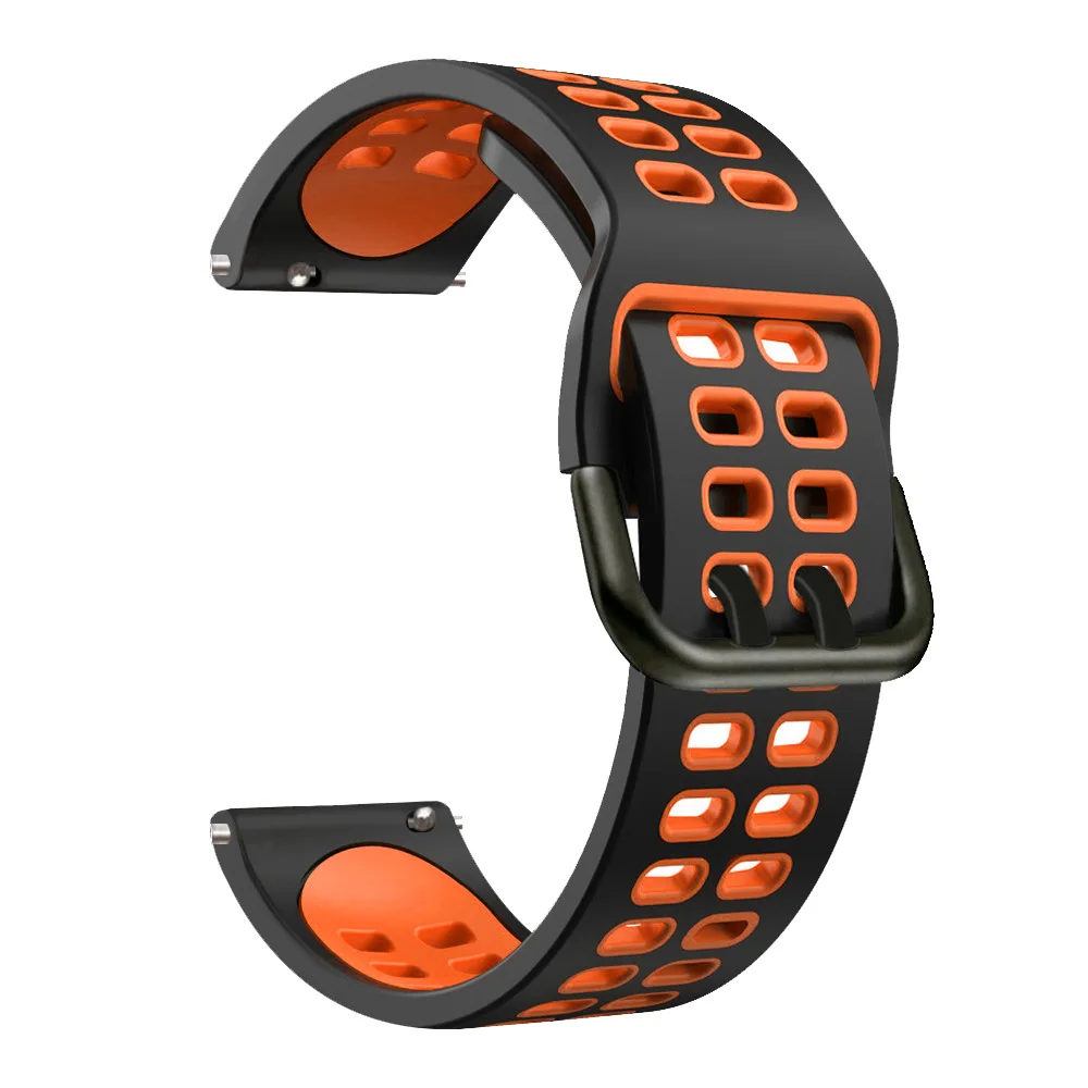 Sport Silicone Watchband for TicWatch Pro Series 8 Sport Silicone Watchband for TicWatch Pro Series - Image 8