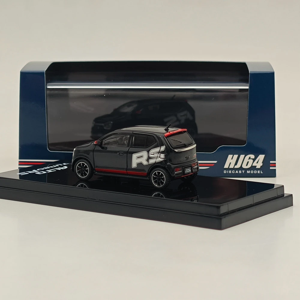 1/64 Scale ALTO WORKS Diecast Model Car Collectible 6 1/64 Scale ALTO WORKS Diecast Model Car Collectible - Image 6