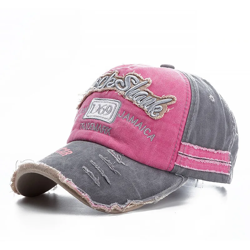 2024 Washed Cotton Cowboy Hat for Men Women 11 2024 Washed Cotton Cowboy Hat for Men Women - Image 11