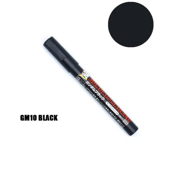 MR.HOBBY GM04-GM19 Metallic/Fluorescent Marker for Plastic Models - Image 22