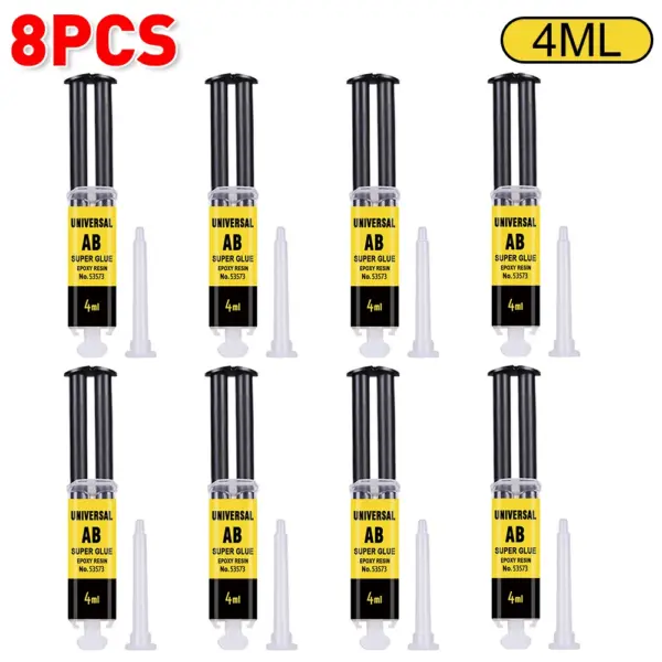 Multi-Purpose Epoxy Resin Glue Kit 1-10pcs - Image 10
