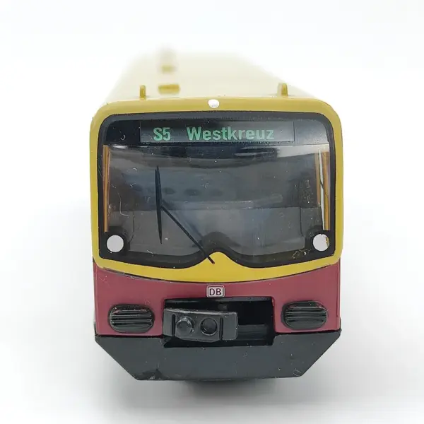 Lemke 1/120 Scale DB Train Berlin S-Bahn Model - Image 5