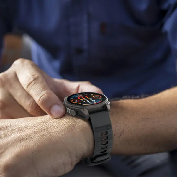Garmin Fenix 8 & 7X Silicone Strap Bundle - Image 6
