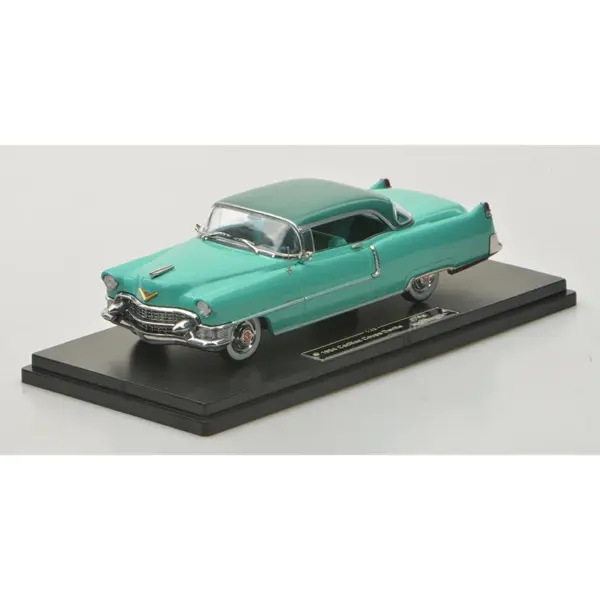 1/43 Die-Cast 1956 Cadillac Coupe DeVille Model - Image 2