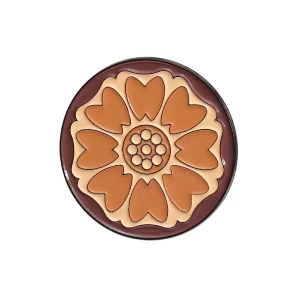 Avatar Last Airbender Enamel Brooch Pin Set - Image 2