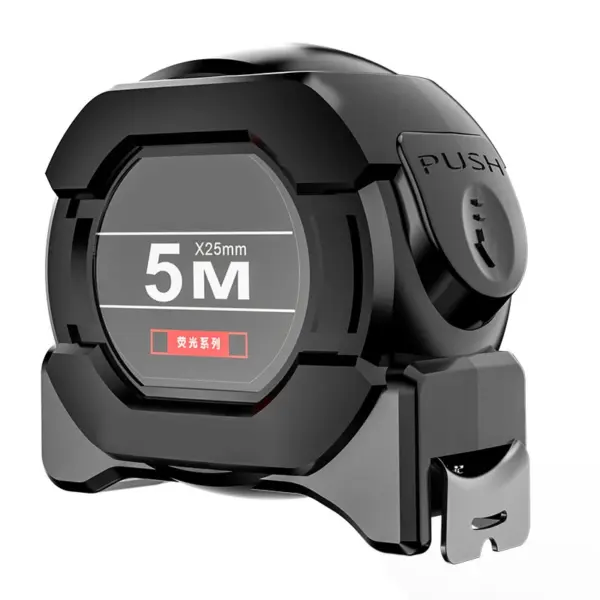5M Self-Locking Measuring Tape with Brake Function - Image 6