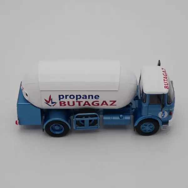 Berliet GCK 1:43 Scale Alloy Model Car - Image 5