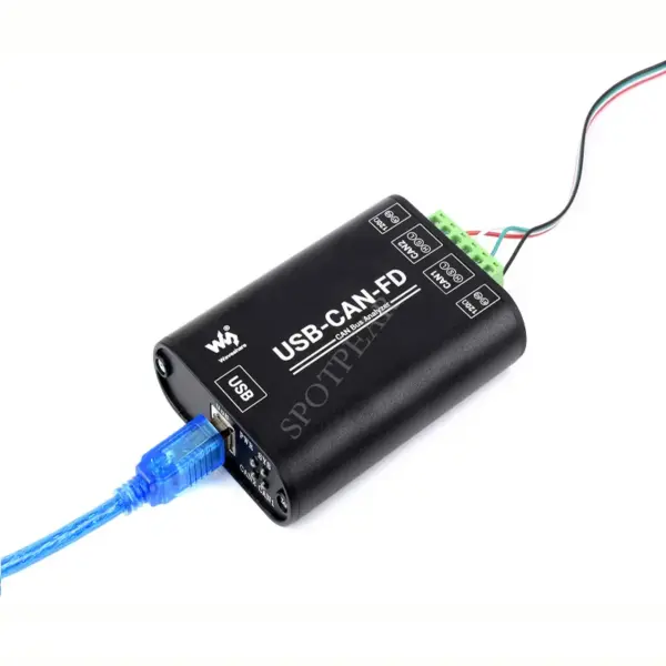 USB to CAN FD Adapter for Industrial Use - Image 5