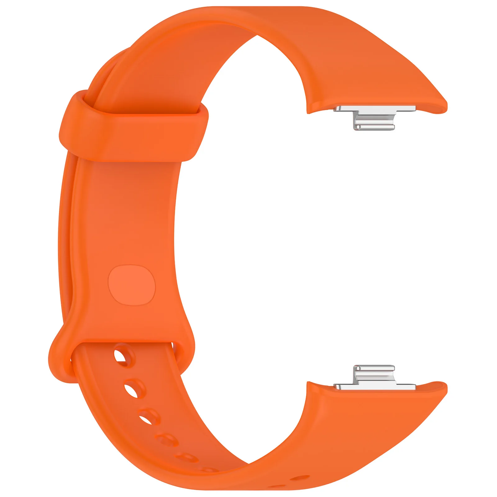 Silicone Strap for Xiaomi Mi Band 8/9 Pro 10 Silicone Strap for Xiaomi Mi Band 8/9 Pro - Image 10