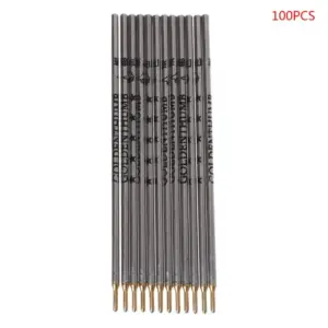 100Pcs Mark Line Pen Refills for Leather Cloth 15 Sb58499dffb39407388b00a39ba7605e64