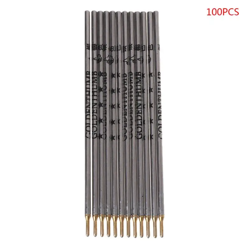 100Pcs Mark Line Pen Refills for Leather Cloth 8 100Pcs Mark Line Pen Refills for Leather Cloth - Image 8