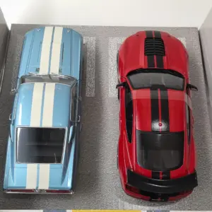 Ford Shelby 2020 GT500 1/18 Diecast Model 9 Sb58953bd4acd4bff93bc2748001d26b6E