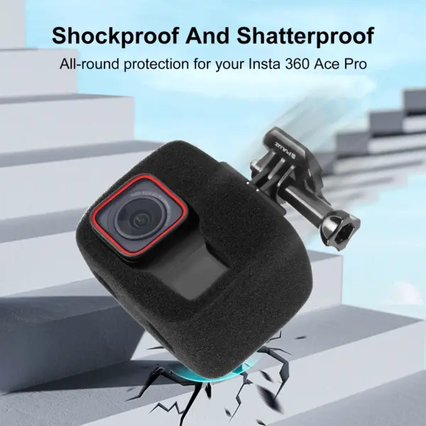 High-Density Foam Case for Insta360 Ace Pro - Image 6