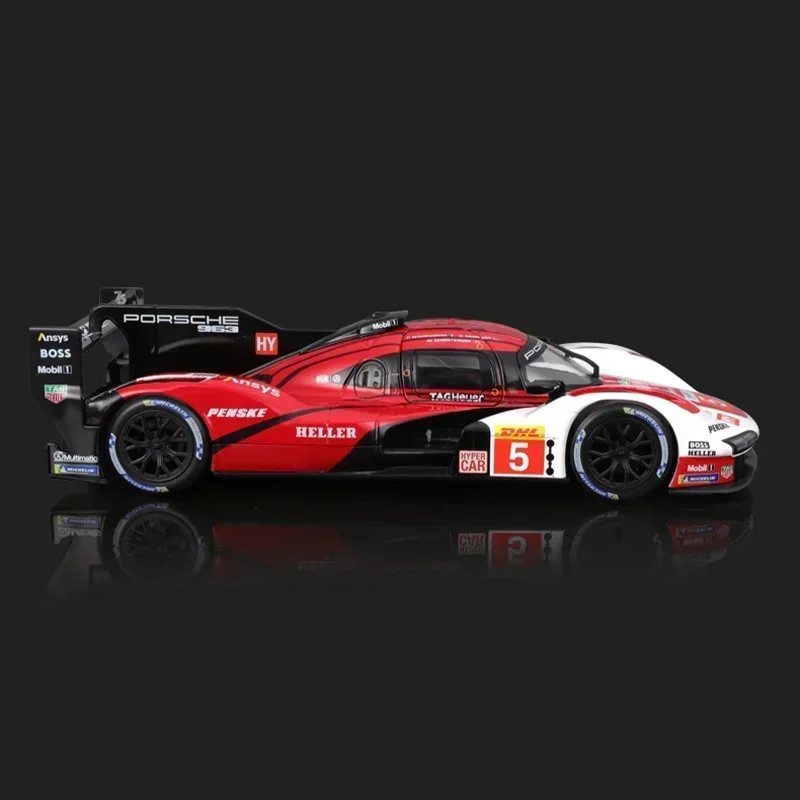 Bburago 1:43 Porsche 911 GT3 RS Model 27 Bburago 1:43 Porsche 911 GT3 RS Model - Image 27