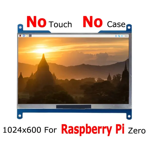 7inch Touchscreen Display for Raspberry Pi Zero - Image 11