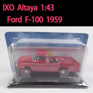 Ford F-100 1959 Model 1:43 Alloy Car 14 Sb5bf0d2147514ae995b20be6d39257a8n