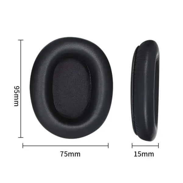 Edifier W800BT Headphone Ear Pads Cushion Set - Image 5