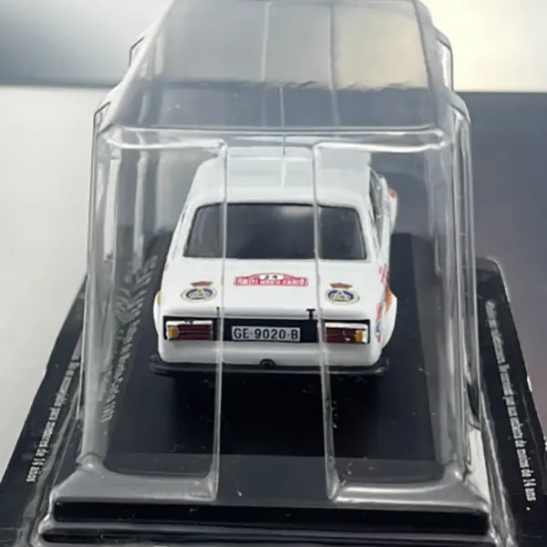 1/43 Scale Seat 1430 Servia RALLY Model - Image 6
