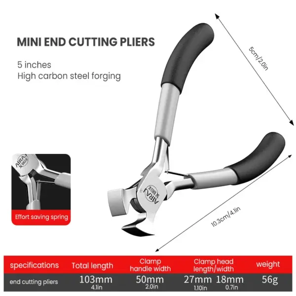 Compact Multi-Function Mini Cutting Pliers - Image 10