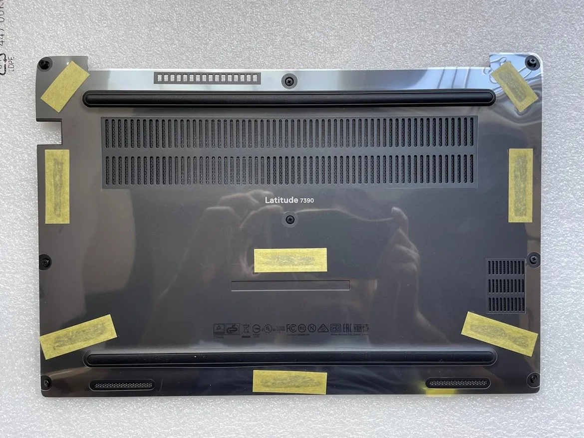 Laptop Bottom Cover Case for DELL Latitude 7390 5 Laptop Bottom Cover Case for DELL Latitude 7390 - Image 5