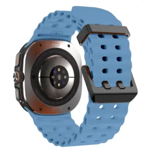 No Gaps Silicone Strap for Galaxy Watch Ultra 47mm 24 Sb63e6c2c0d23458fbdb85496e7ba1a36F