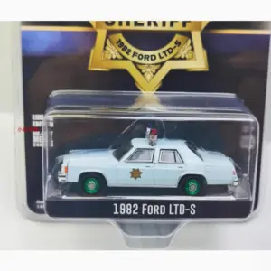 1982 Ford LTD-S 1:64 Alloy Model Car 3 Sb63ec20685e54e51bb3050cbffac1cd9w