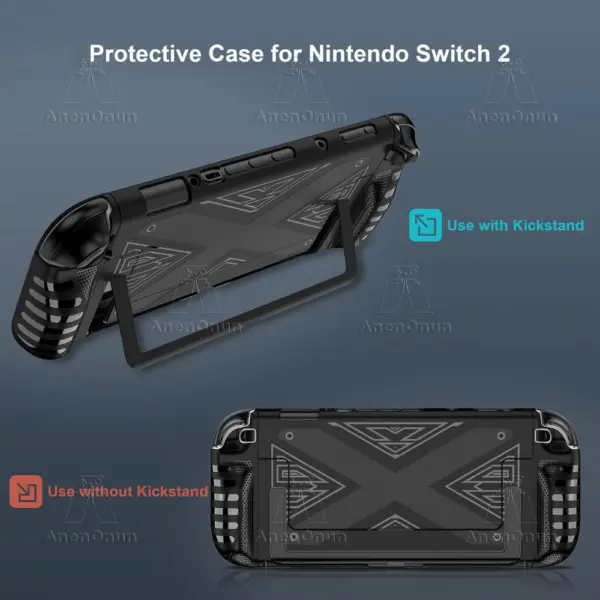 Nintendo Switch 2 Durable Split Case - Image 6