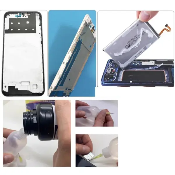 LCD Frame Glue Remover for Mobile Phones 60/100/150ML - Image 3
