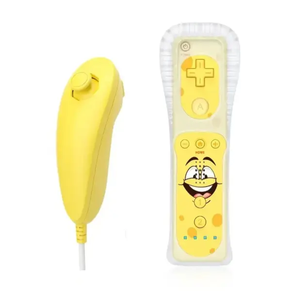 Wireless Remote Controller with Nunchuck for Wii - Image 34