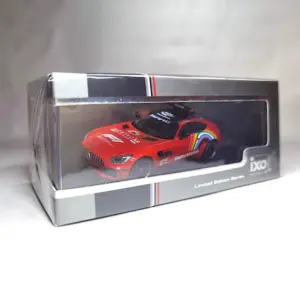 Ixo 1/43 Mercedes Benz AMG Gt-R Safety Car F1 Model 11 Sb693b72a5aef49b6bab8a63e0bc359c4s