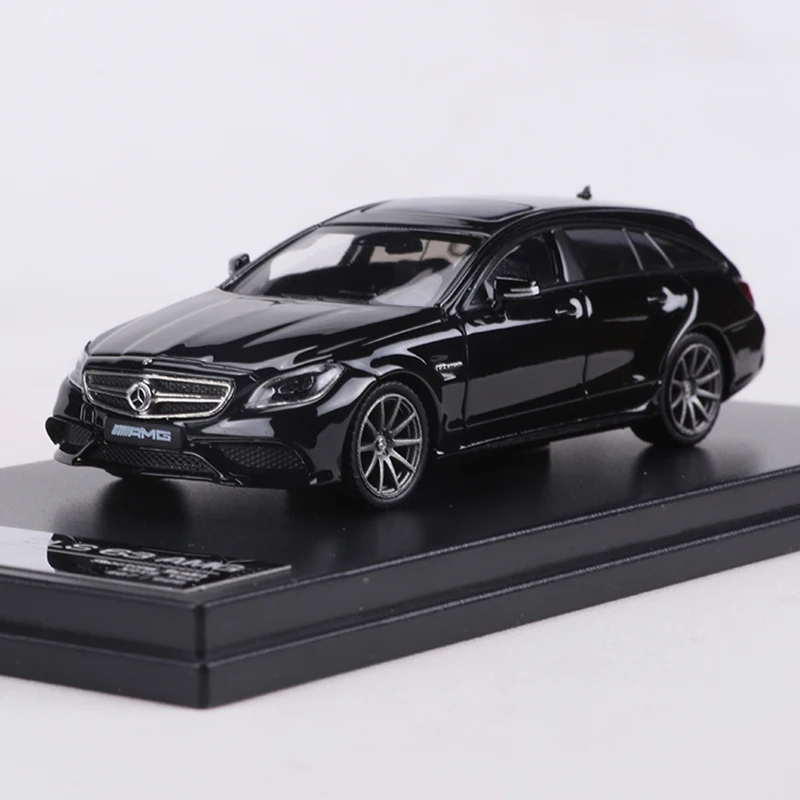 Maisto King 1:64 CLS63 AMG Diecast Model Car 7 Maisto King 1:64 CLS63 AMG Diecast Model Car - Image 7