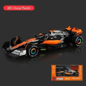 Bburago 1:43 Red Bull RB19 F1 Model Car 47 Sb6be18f6975442b39a44609c84352327V
