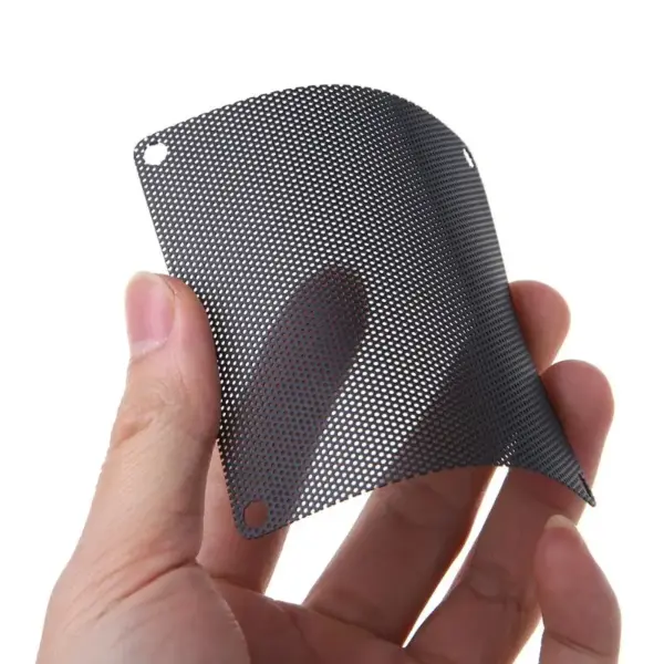 5PCS Black Mesh Sheets for Crafting & Baking - Image 5