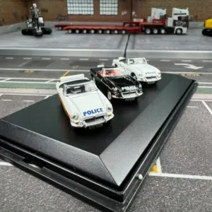 Oxford 1: 76 Scale MGB Convertible Car Model 11 Sb6c3d9c3c5dc47dd92f41d908f937762V